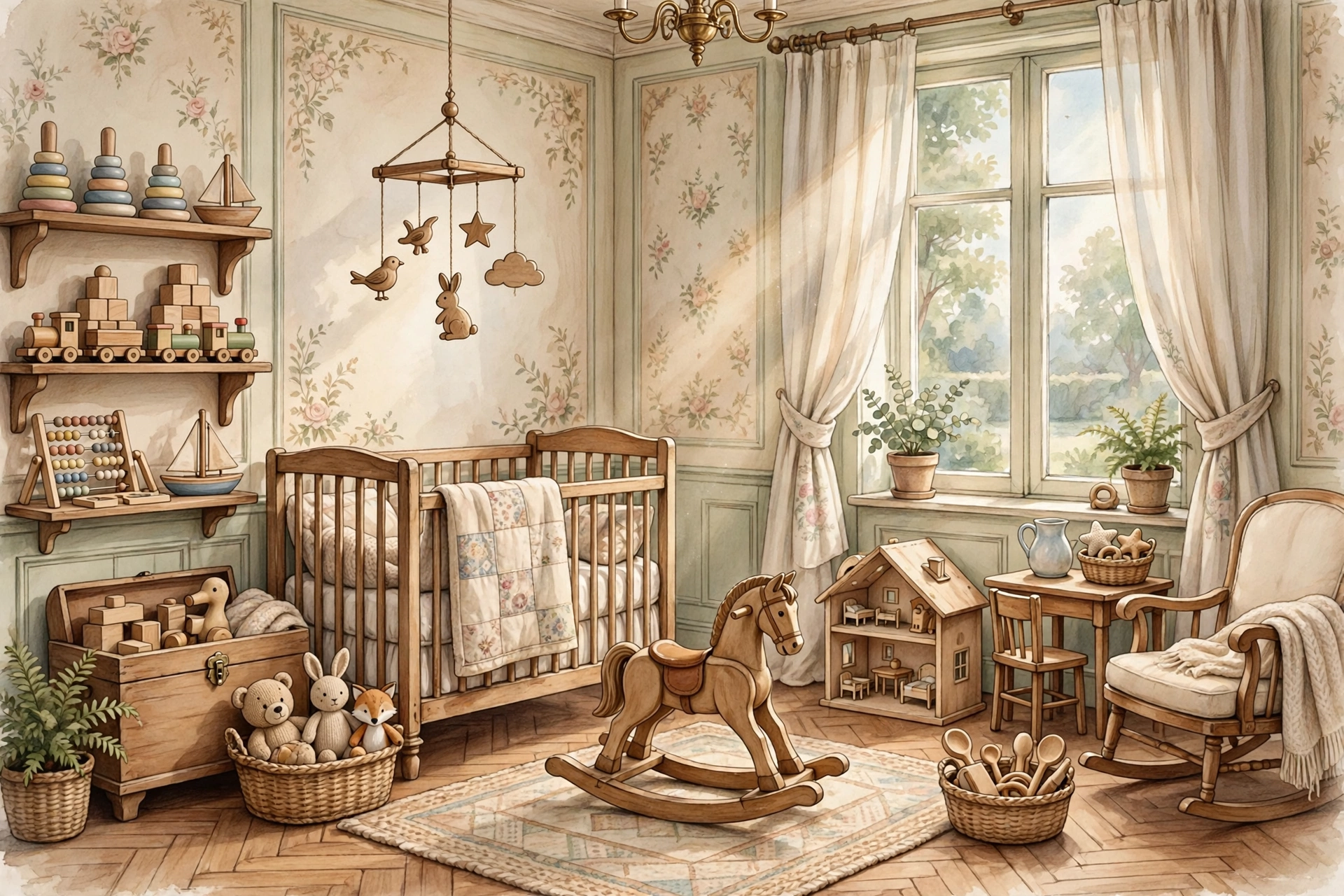 Timeless classic baby girl names