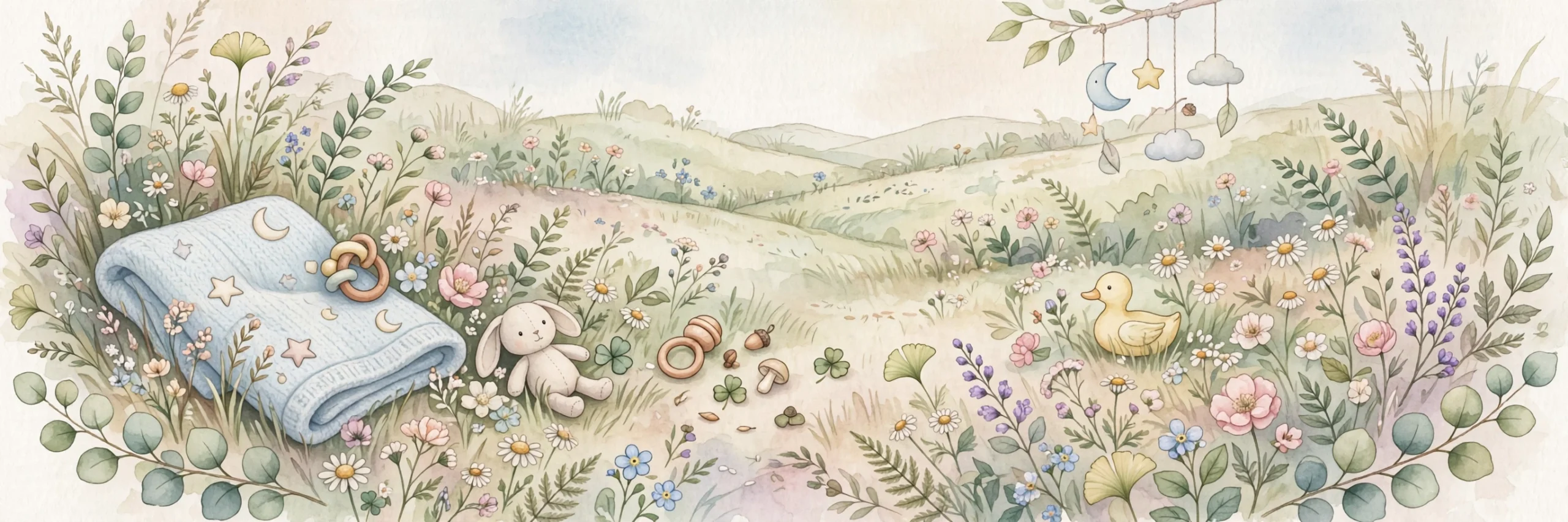 Nature-inspired baby girl names