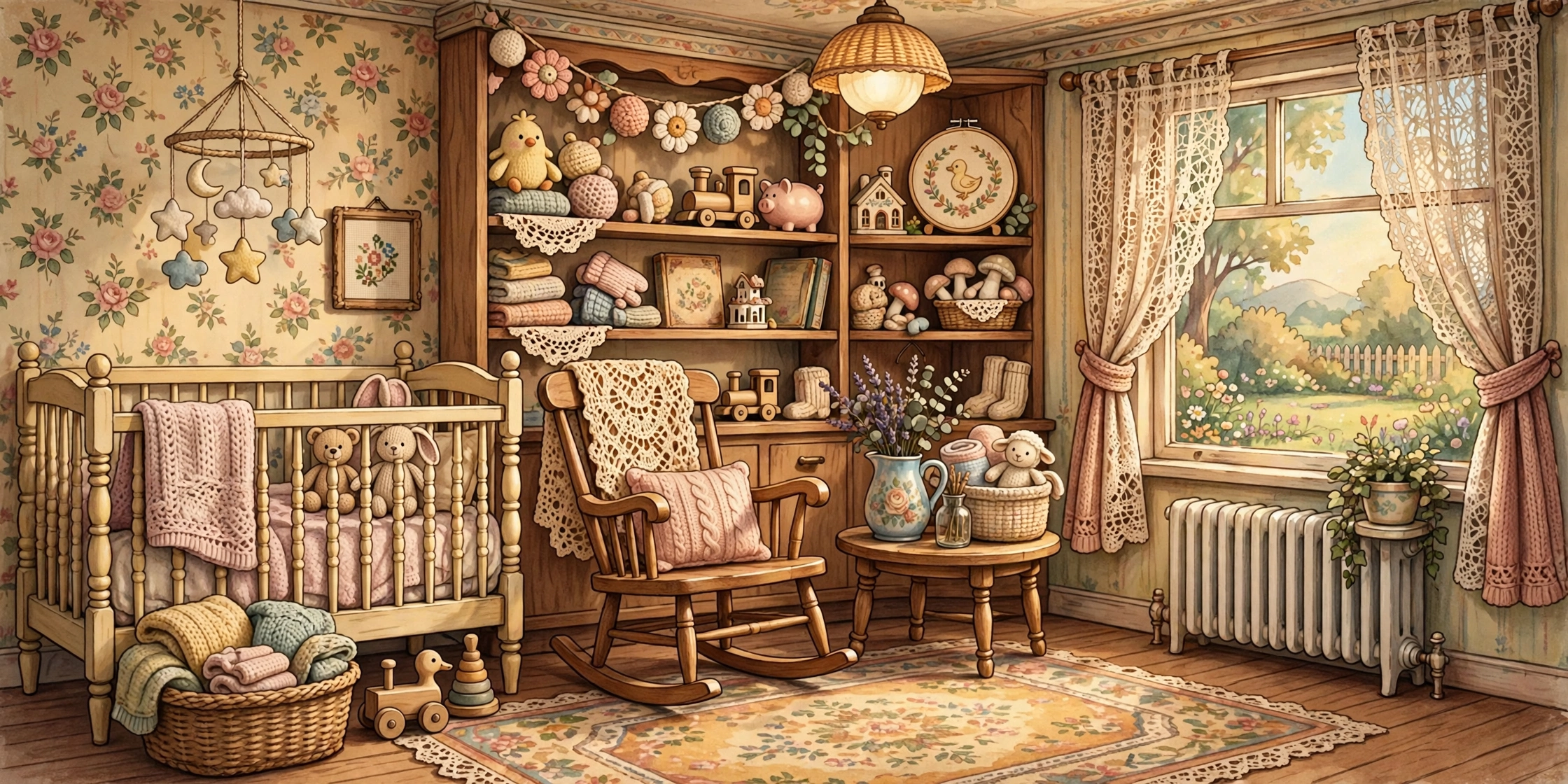 Vintage revival baby girl names