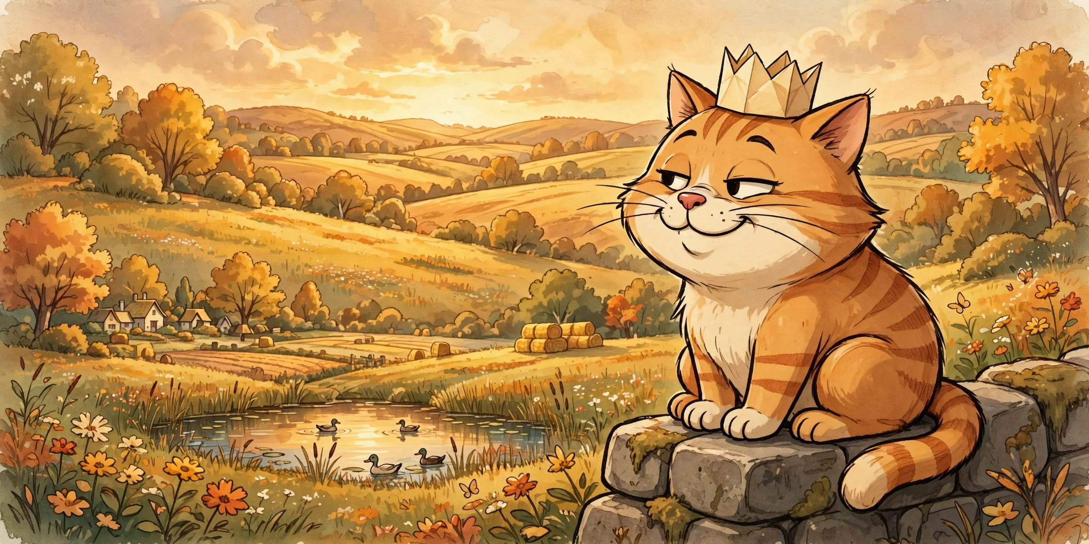 Classic funny cat names