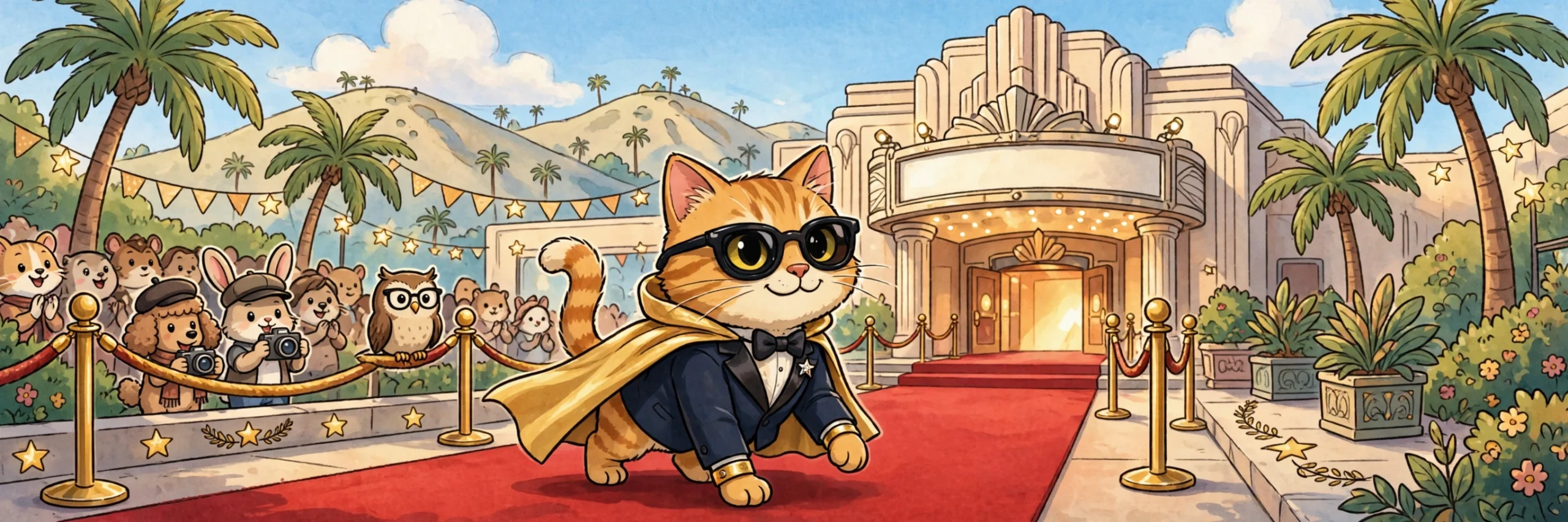 Pop culture funny cat names