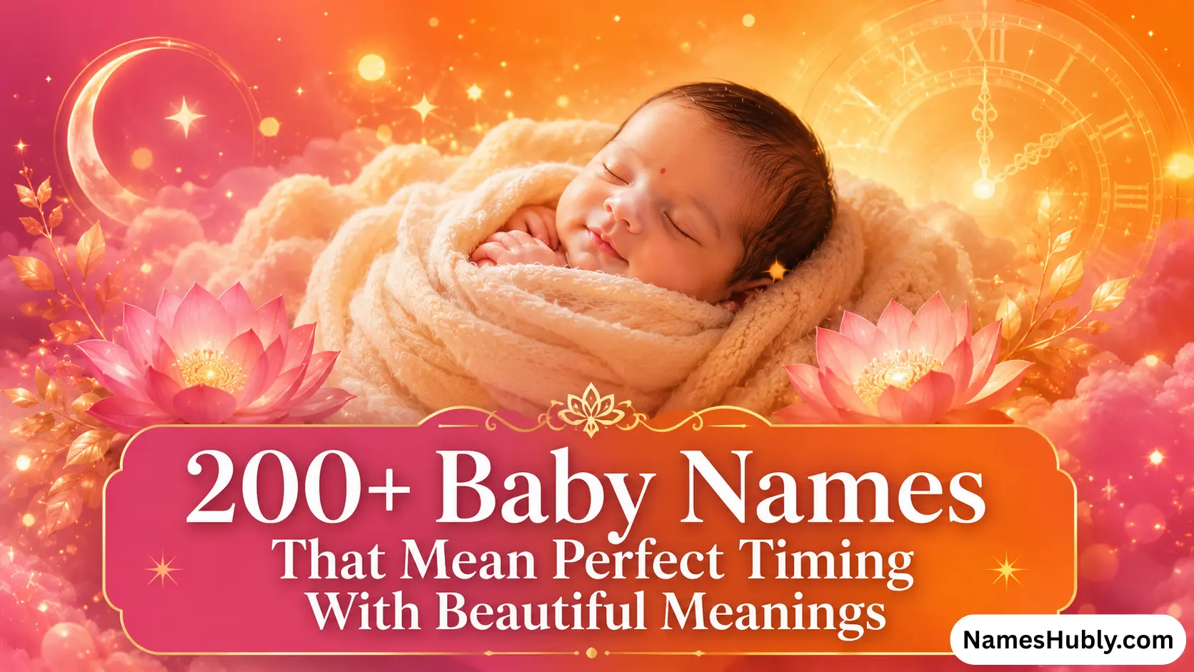 Baby Names That Mean Perfect