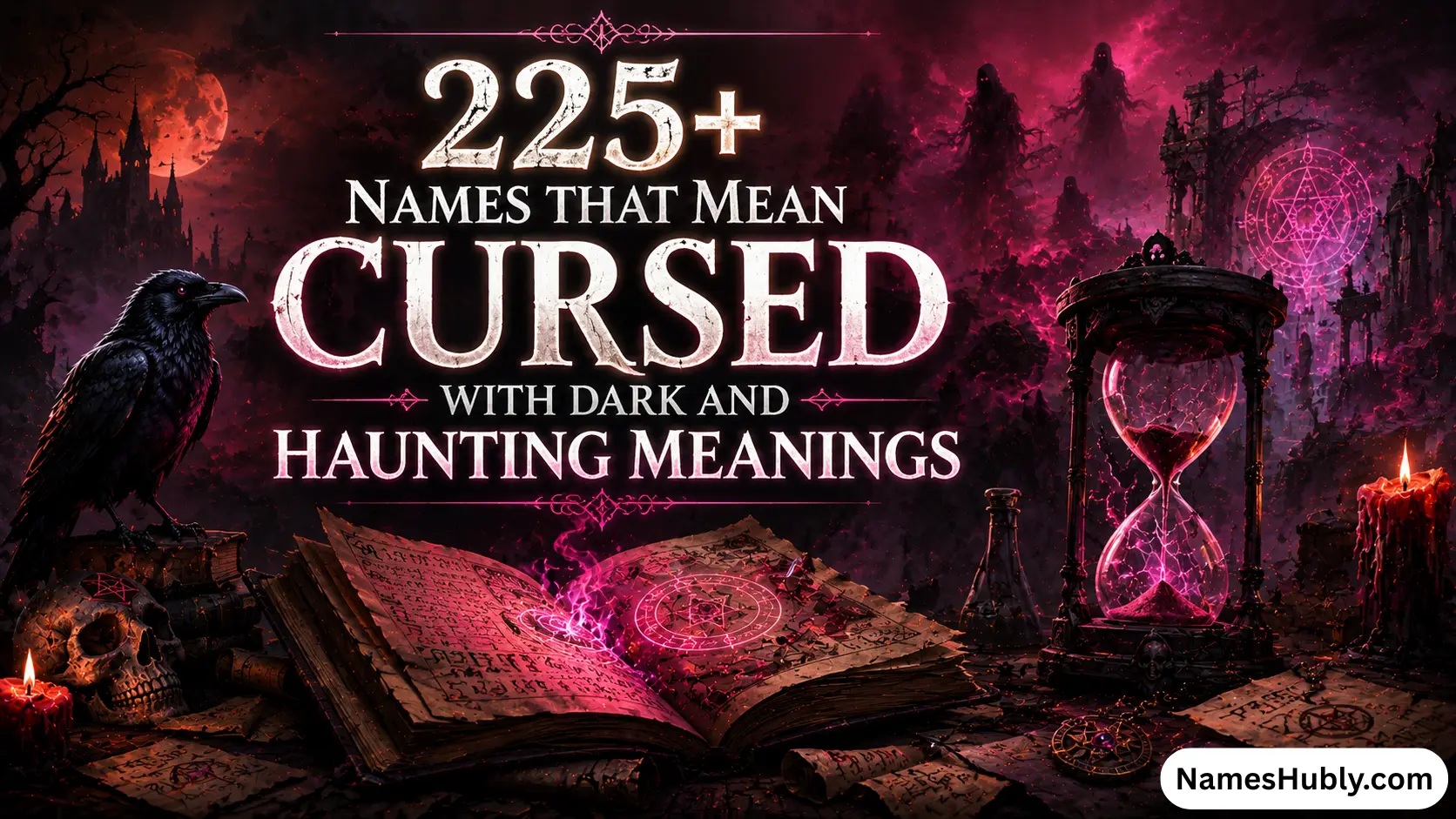 Names That Mean Cursed