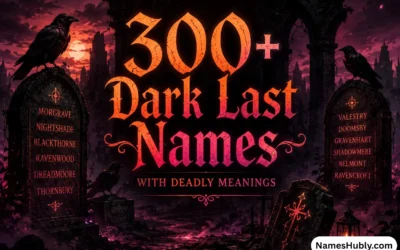 last names