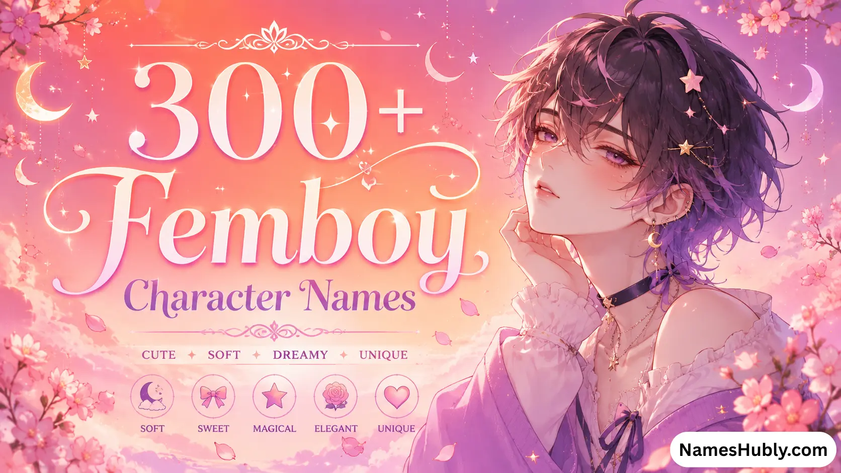 femboy names