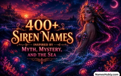Siren Names