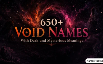 void names