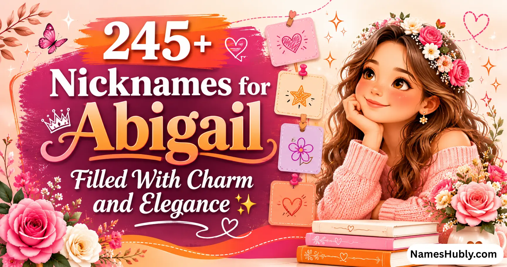 Nicknames for Abigail