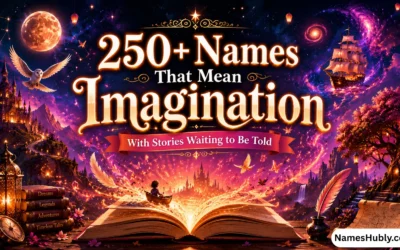 Names That Mean Imagination