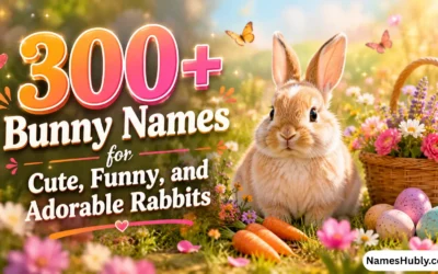 Bunny Names