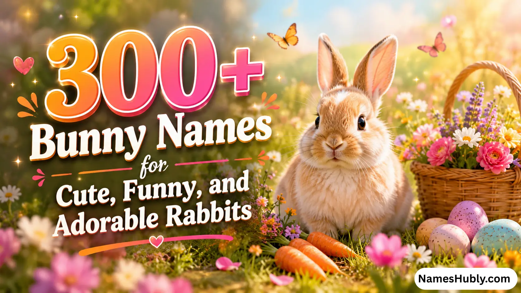 Bunny Names