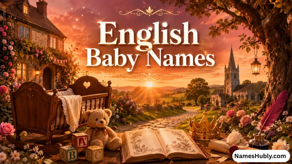 English Baby Names