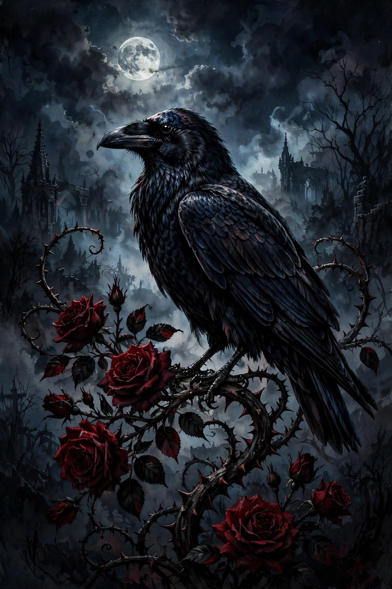 Dark and intense names that mean obsession