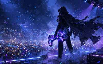 300+ Cool Gaming Names 🎮 Epic Username Ideas for Every Player