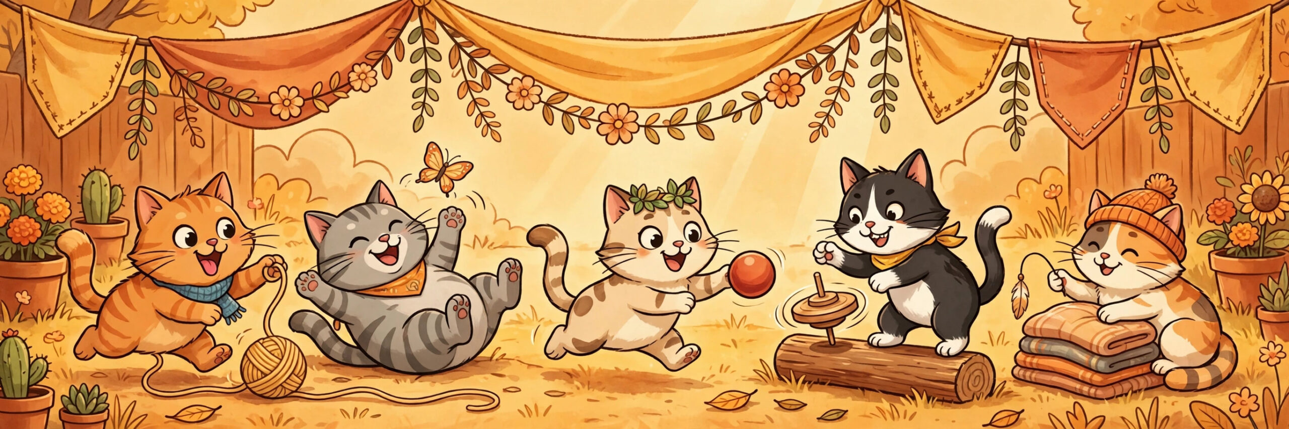 funny cat names